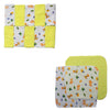 Twelve Piece Wash Cloth Set - Berkeley Haven