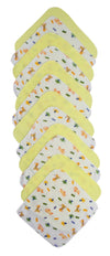 Twelve Piece Wash Cloth Set - Berkeley Haven