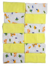 Twelve Piece Wash Cloth Set - Berkeley Haven