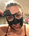 VEGAN activated charcoal peel off mask - Berkeley Haven