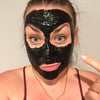 VEGAN activated charcoal peel off mask - Berkeley Haven