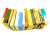 🧼 Vegan Soap Sampler – 6–8 Assorted Slices (Approx. 10 oz) - Berkeley Haven