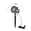 Waterproof LED Laser Projector Light Lawn Light - Berkeley Haven