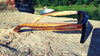 Zebrawood Sunglasses, Stars and Bars With Wooden Case, Polarized, - Berkeley Haven