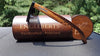 Zebrawood Sunglasses, Stars and Bars With Wooden Case, Polarized, - Berkeley Haven